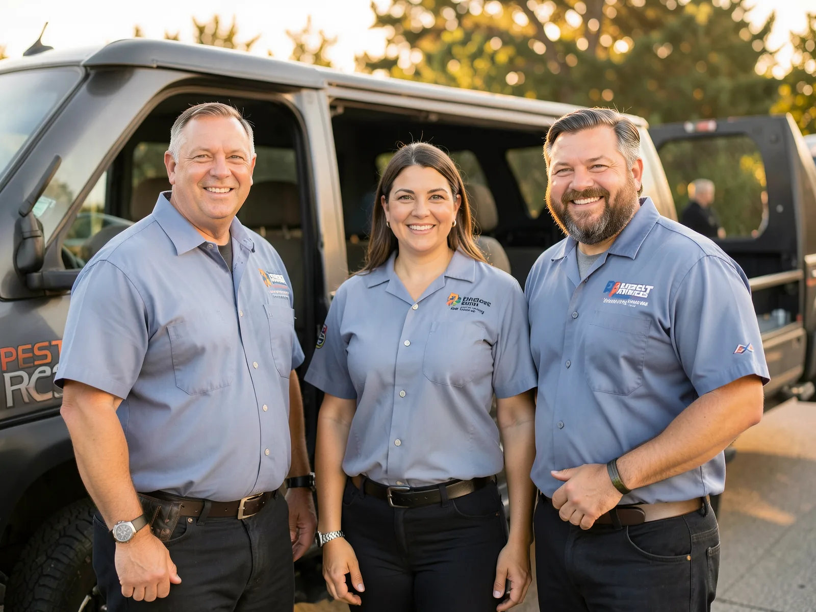 Pest Control company in The Rock, GA